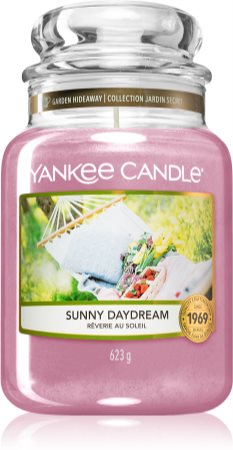 Yankee Candle Sunny Daydream vonná svíčka Classic velká