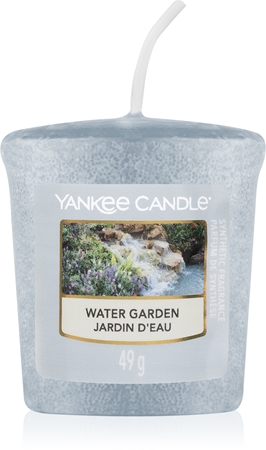 Yankee Candle Water Garden candela votiva