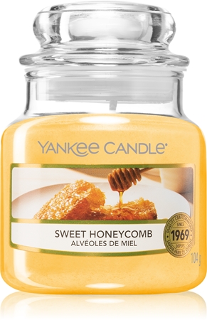 Yankee Candle Sweet Honeycomb αρωματικό κερί