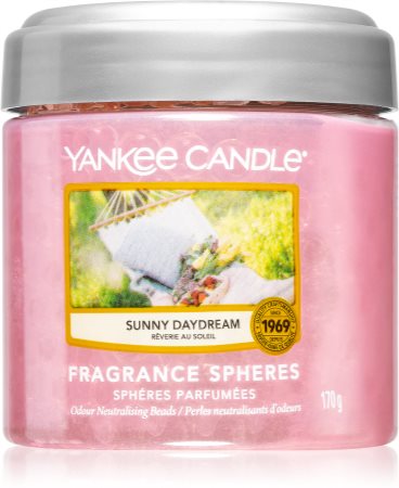 Yankee Candle Sunny Daydream sphères parfumées