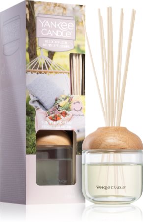 Yankee Candle Sunny Daydream aroma diffuser with filling