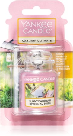 Yankee Candle Sunny Daydream ambientador auto