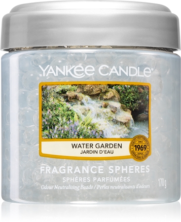 Yankee Candle Water Garden fragranced pearles