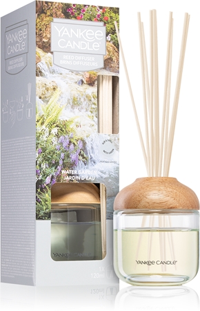 Yankee Candle Water Garden diffuseur d'huiles essentielles avec recharge