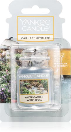 Yankee Candle Water Garden deodorante per auto sospeso
