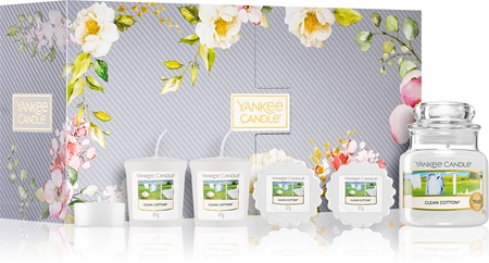 Yankee Candle Garden Hideaway gift set