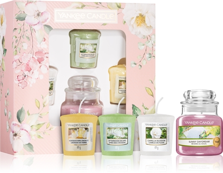 Yankee Candle Garden Hideaway Geschenkset V.