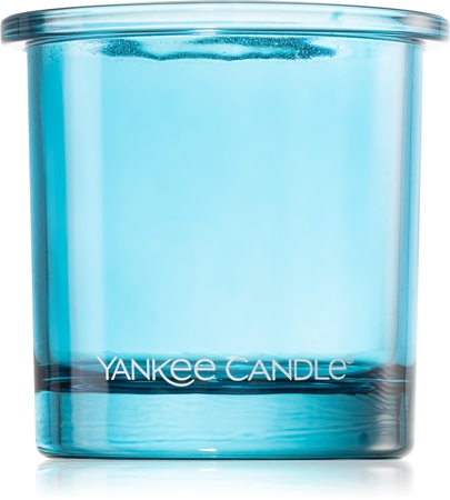 Yankee Candle Pop Blue Küünlajalg votiivküünlaga