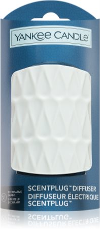 Yankee Candle Air Freshener Base Organic diffusore elettrico