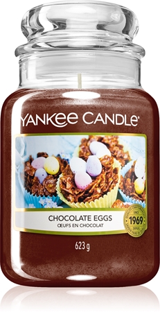 Yankee Candle Chocolate Eggs Duftkerze