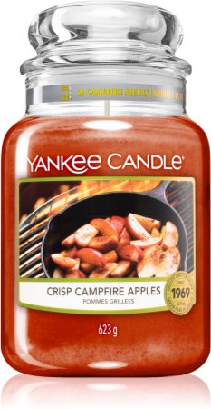 Yankee Candle Crisp Campfire Apple geurkaars