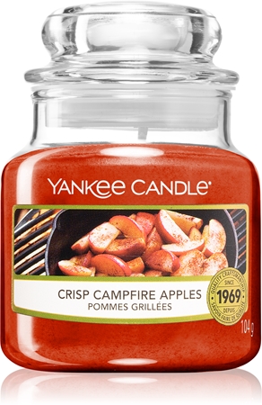 Yankee Candle Crisp Campfire Apple Duftkerze