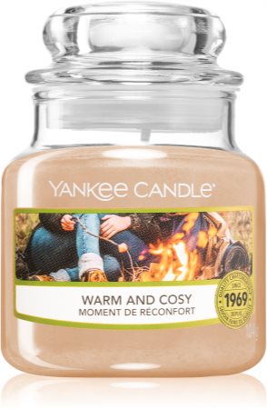 Yankee Candle Warm & Cosy geurkaars
