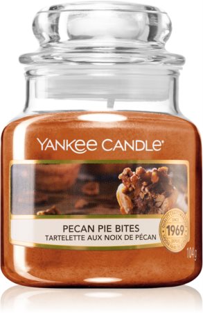 Yankee Candle Pecan Pie Bites geurkaars