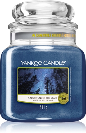 Yankee Candle A Night Under The Stars candela profumata