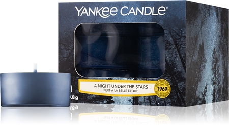Yankee Candle A Night Under The Stars värmeljus