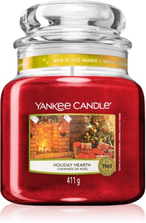 Yankee Candle Holiday Hearth świeczka zapachowa