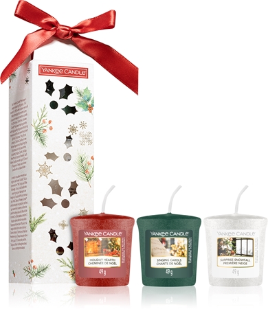 Yankee Candle Magical Christmas Morning coffret IV.