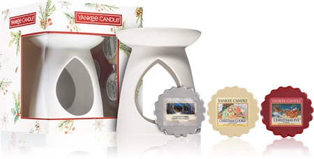Yankee Candle Magical Christmas Morning Gavesæt VIII.