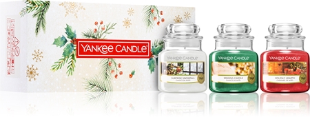 Yankee Candle Magical Christmas Morning poklon set III.