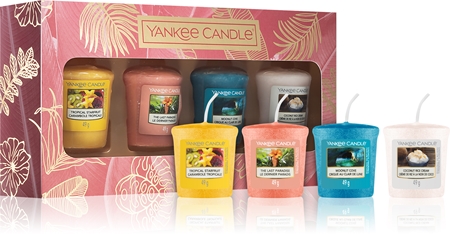Yankee Candle The Last Paradise coffret cadeau II.