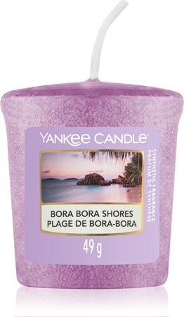 Yankee Candle Bora Bora Shores bougie votive