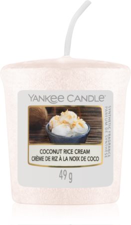 Yankee Candle Coconut Rice Cream Votivkerze