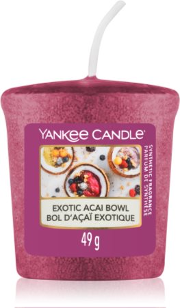 Yankee Candle Exotic Acai Bowl sampler