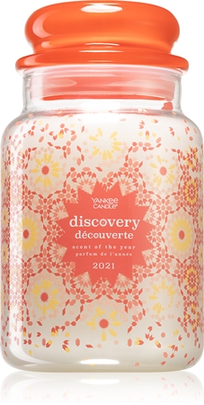 Yankee Candle Discovery ароматна свещ