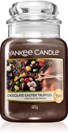 Yankee Candle Chocolate Easter Truffles scented candle