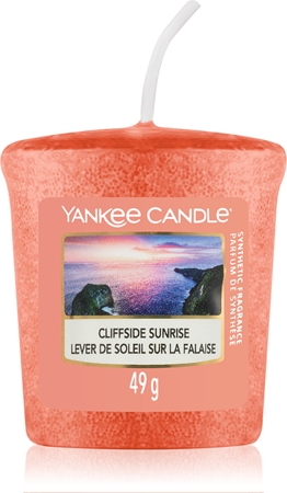 Yankee Candle Cliffside Sunrise votívna sviečka