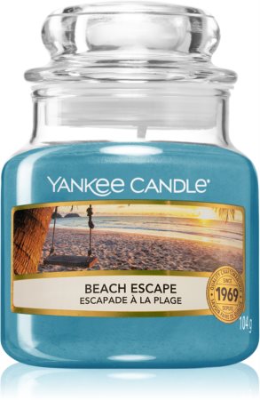 Yankee Candle Beach Escape Duftkerze