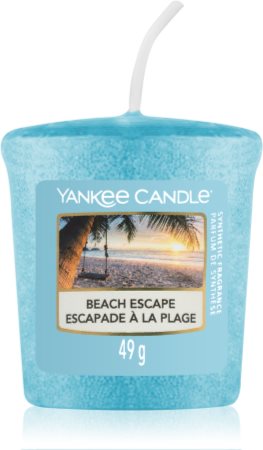 Escapade À La Plage / Beach Escape - My candle shop