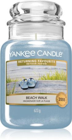 Yankee Candle Beach Walk Tuoksukynttilä