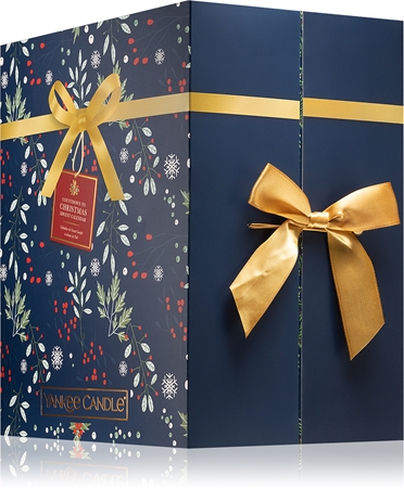 Yankee Candle Christmas Collection Advent Book Calendar de Crăciun