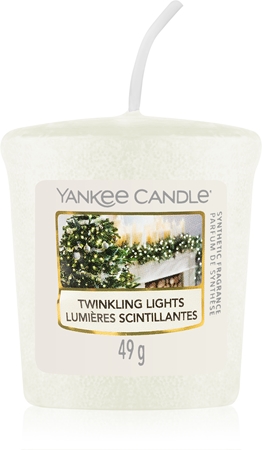 Yankee Candle Twinkling Lights Votivkerze