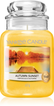 Yankee Candle Autumn Sunset mirisna svijeća