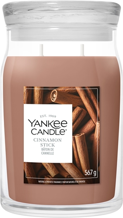 Yankee Candle Cinnamon Stick mirisna svijeća Signature