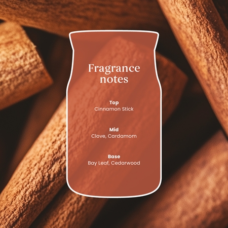 Yankee Candle Cinnamon Stick mirisna svijeća Signature