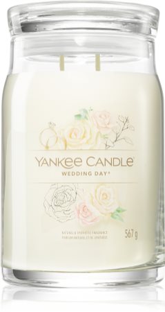 Yankee Candle Wedding Day mirisna svijeća Signature