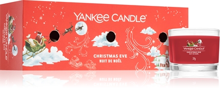 Yankee Candle Set regalo | 3 fragranze profumate in confezione regalo