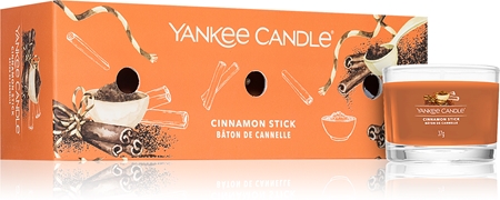 Yankee Candle Cinnamon Stick Presentförpackning I.