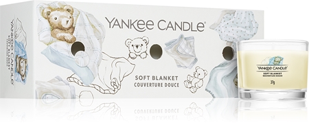 Yankee Candle Soft Blanket подаръчен комплект