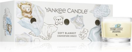 Yankee Candle Soft Blanket Dāvanu komplekts
