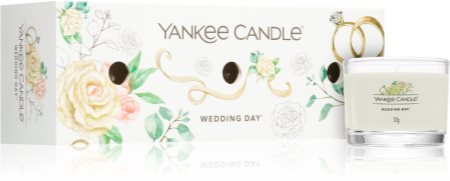 Yankee Candle Wedding Day poklon set
