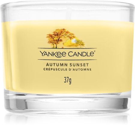 Yankee Candle Island Sunset Duftkerze – Groß, Mit Sojawachs, 90–120 H Brenndauer