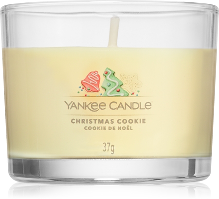 Yankee Candle Christmas Cookie votive candle