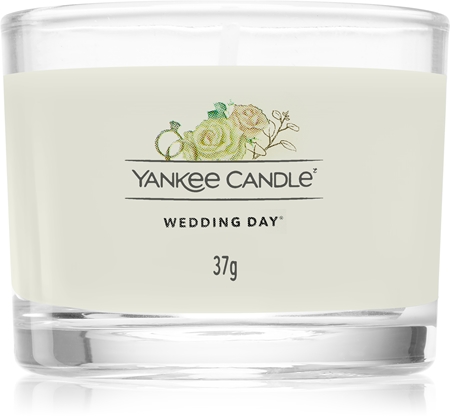 Yankee Candle Wedding Day votivljus