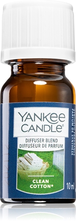 Yankee Candle Clean Cotton füllung für elektrischen Diffusor