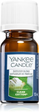 Yankee Candle Clean Cotton punjenje za električni difuzor